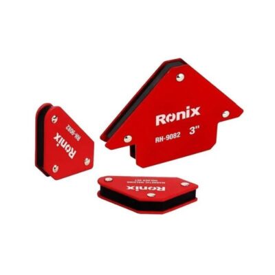 ست گونیا مغناطیسی جوشکاری RH-9082 رونیکس