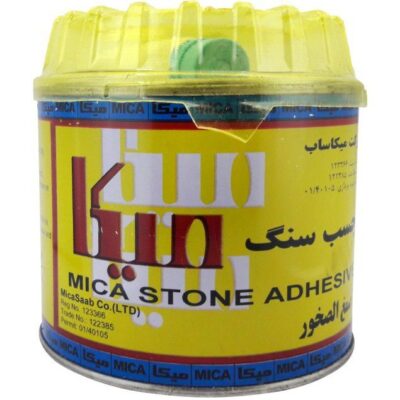چسب سنگ میکا 1 کیلویی