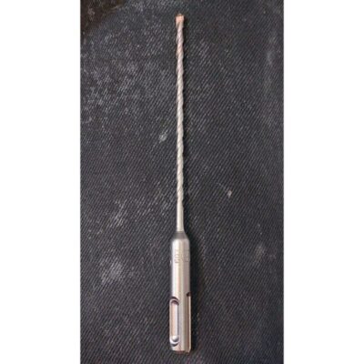 مته چهار شیار دو الماسه سایز 4 طول 16 سانتیمتر الپن اتریش - تصویر محصول