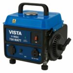 موتور برق ویستا مدل V-950C بنزینی 750 وات سیم‌پیچ مس