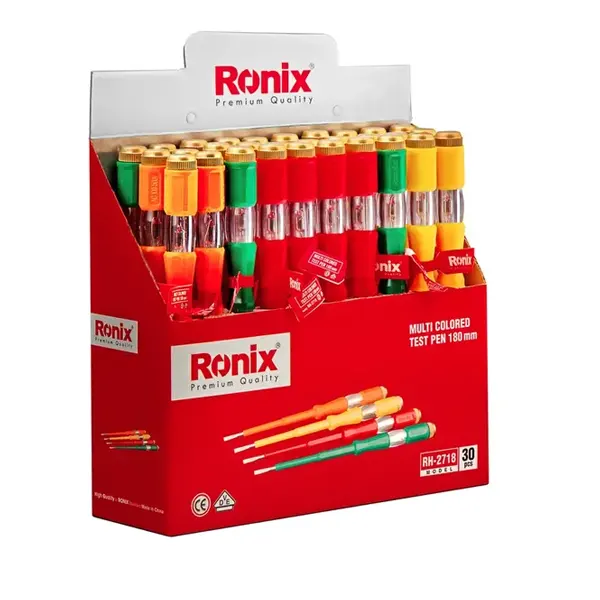 فازمتر بزرگ رونیکس RH-2718