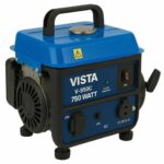 موتور برق ویستا مدل V-950C بنزینی 750 وات سیم‌پیچ مس
