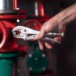 انبر قفلی 10 اینچ رونیکس RH-1420