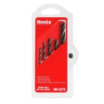 ست مته چوب 5 عددی رونیکس RH-5375