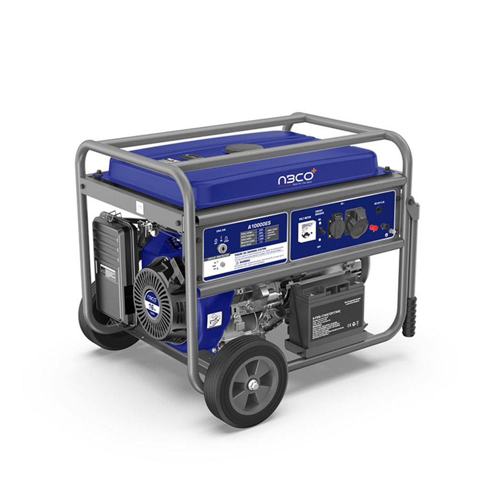موتور برق 3 کیلووات ابکو پلاس A3900