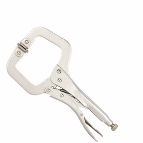 انبر قفلی C شکل هماهنگ شونده ورق گیر تاپکس