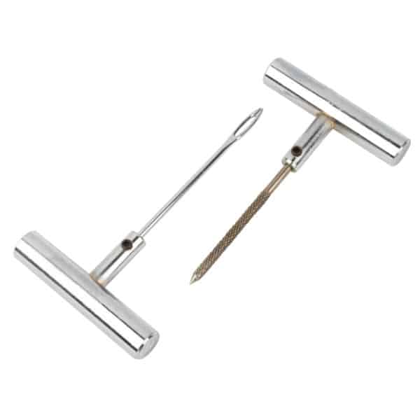 درفش جفت استیل تاپکس