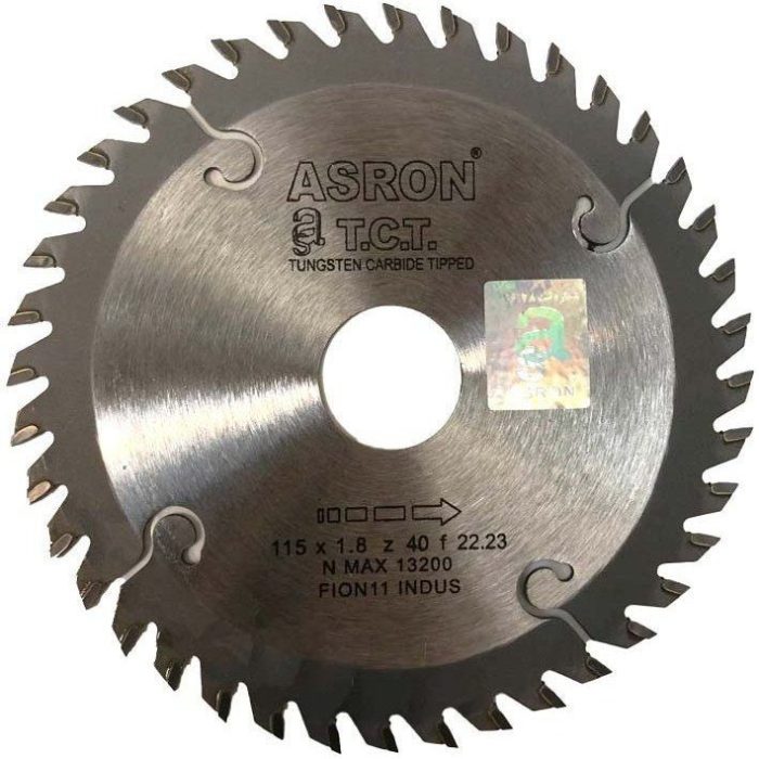 صفحه چوب بر 115 ایسون