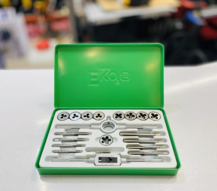 ست حدیده و قلاویز 20 پارچ اکو