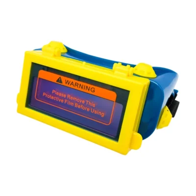 عینک جوشکاری اتومات تک پلاست TP-E0017
