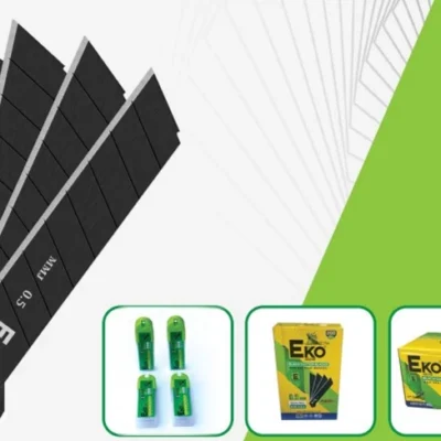 تیغ موکت بر طرح ژاپن شمکی اکو