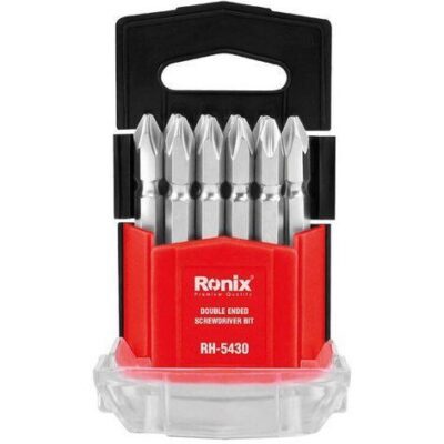نوک پیچ گوشتی دو سر چهار سو 65 میلیمتر رونیکس RH-5430