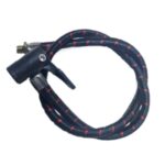 شیلنگ پمپ باد دستی رزوه ریز - Image 3