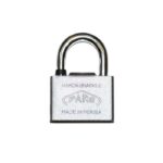 قفل اویز 55 روکش دار پارس