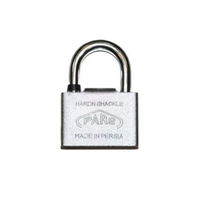 قفل اویز 55 روکش دار پارس