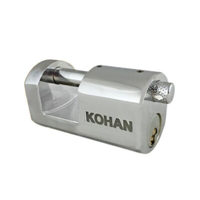 قفل بیضی ۸۵ فولادی چهارپر KBX85 کهن