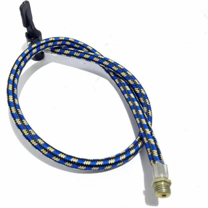 شیلنگ پمپ باد دستی رزوه درشت