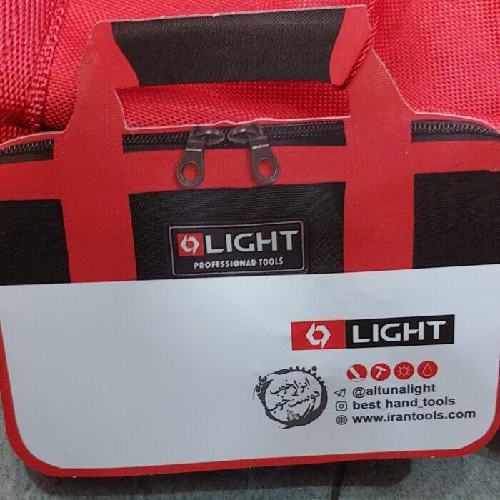 کیف ابزار کوچک 30 سانت لایت - تصویر محصول