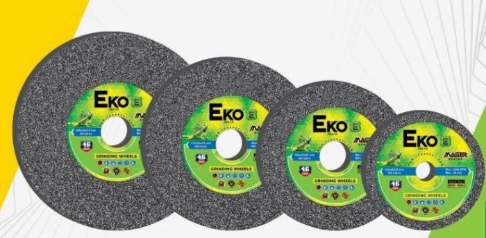 سنگ الماسه 150 میلیمتر اکو