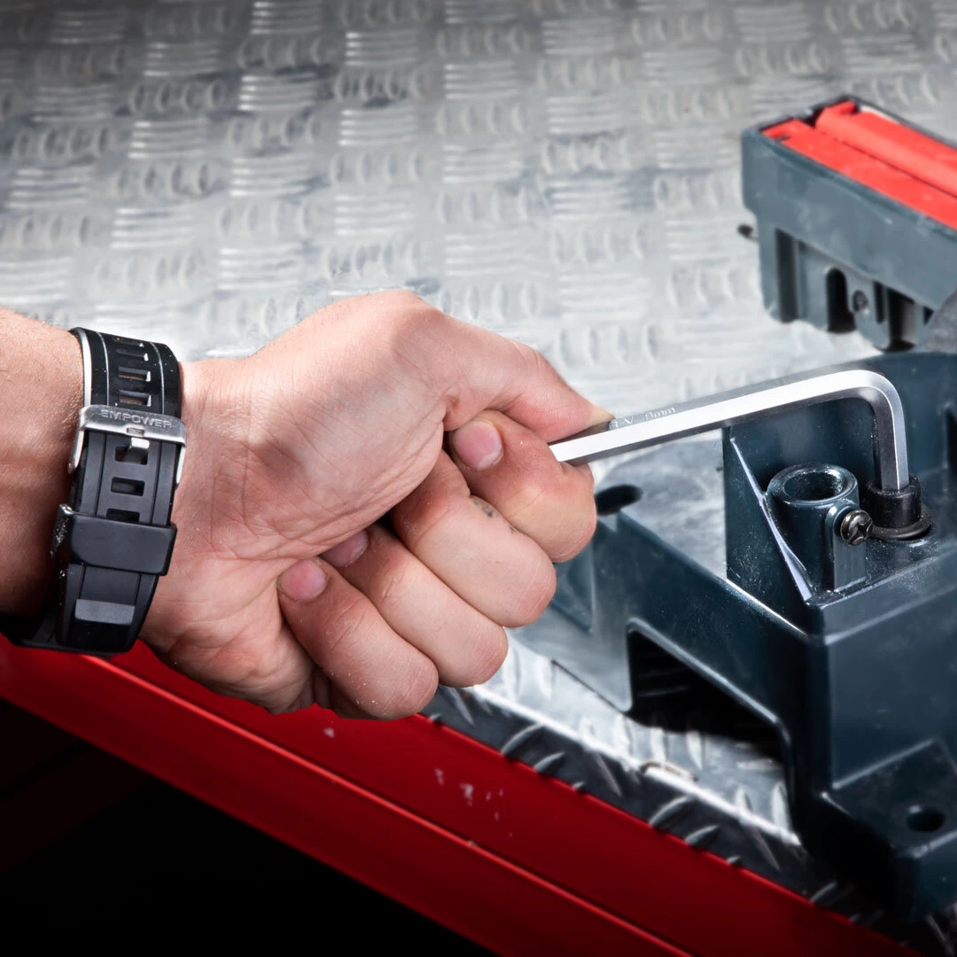 الن ترکیبی 18 عددی کوتاه رونیکس RH-2051