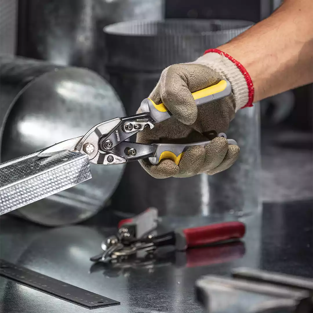 قیچی ورق بر مستقیم رونیکس RH-3904