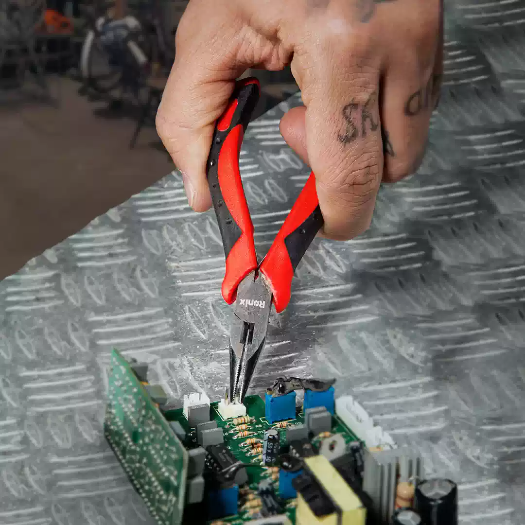 دم باریک مینی مدل RH-1304 رونیکس