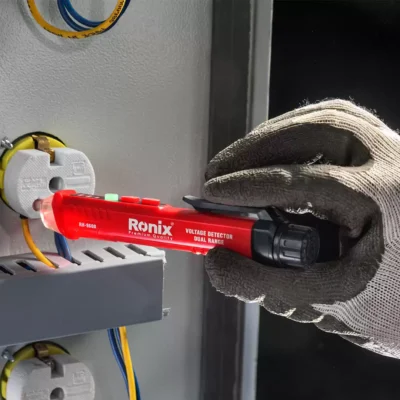تستر الکتریکی دو حالته RH-9600 رونیکس