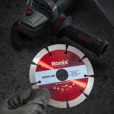 گرانیت بر مینی 115 سیلور لاین رونیکس RH-3511