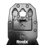 انبر سوکت زن تلفن و شبکه رونیکس RH-1830 - نمای 3