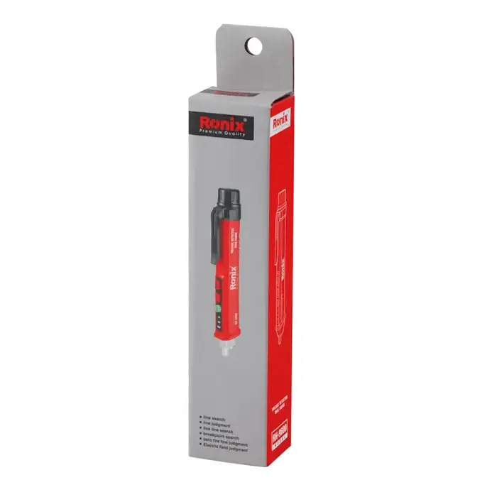 تستر الکتریکی دو حالته RH-9600 رونیکس - نمای 2