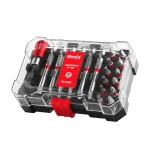 ست سری پیچ گوشتی 20 عددی رونیکس RH-5450 - نمای 2