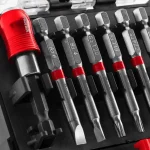 ست سری پیچ گوشتی 20 عددی رونیکس RH-5450 - نمای 6