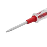 پیچ گوشتی فازمتر دو طرفه 160 میلیمتر رونیکس RH-2726 - نمای 4