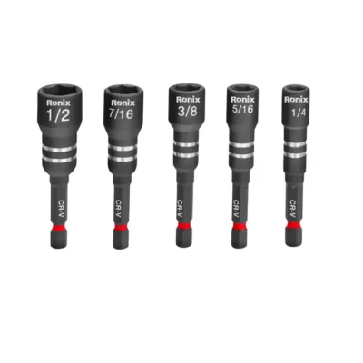 ست 5 عددی سری بکس RH-5457 رونیکس