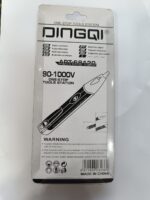 پشت کارت فازمتر دینگی با محدودهٔ 90-1000V