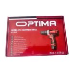 دریل شارژی 12 ولت تک باطری 1230 OPTIMA - تصویر محصول