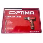 دریل شارژی 12 ولت تک باطری 1240 OPTIMA - تصویر محصول