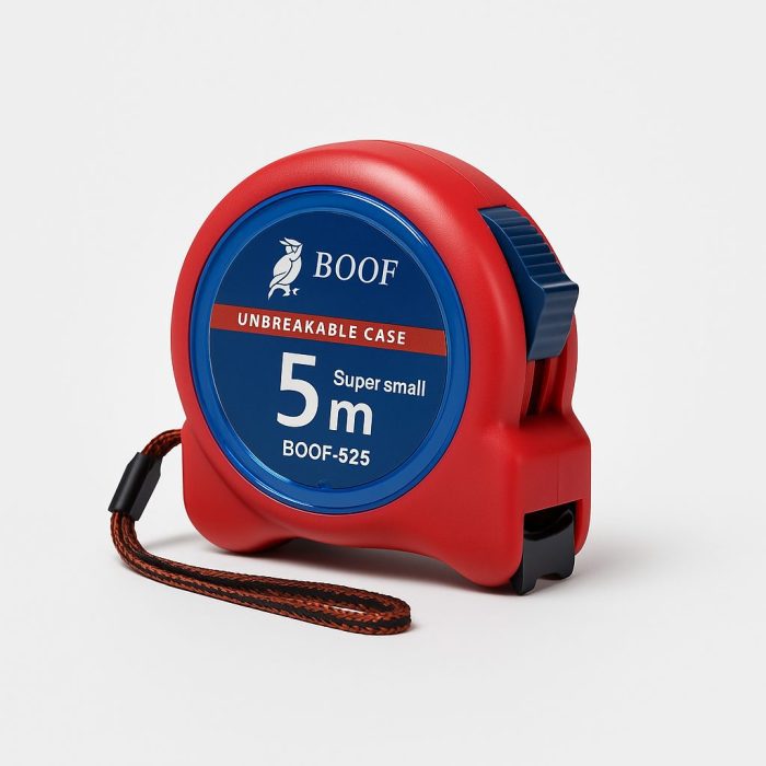 متر 5 متری نشکن بوف مدل BOOF 525 - عکس فروشگاهی محصول