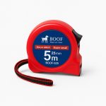 متر 5 متری نشکن بوف مدل BOOF 525 - عکس آتلیه‌ای فروشگاهی محصول