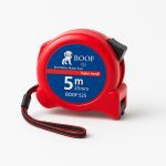 متر 5 متری نشکن بوف مدل BOOF 525 - عکس آتلیه‌ای فروشگاهی محصول