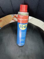 اسپری WD-40 ایرانی با درپوش قرمز
