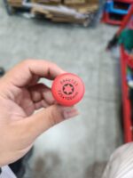 کلاهک پیچ گوشتی ستارهای هنس با درج T25x100mm و کد 0440T25