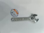برچسب و بستهٔ آچار فرانسه وادفو مدل WAW1106