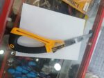 اره تاشو ۱۸ سانتی‌متر تات در حالت باز