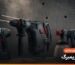 ابزار برقی زیمبرگ؛ دریل، بتن کن و پیستوله روی میز کارگاه