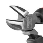 لبهٔ برش سیم چین RH-1226 با حک 6 و Chrome Nickel