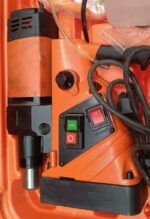 دریل مگنت دزنت PRO 315S کارکرده، نمای نزدیک داخل کیف