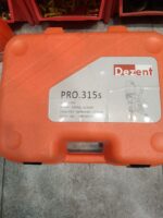 برچسب کیف دریل مگنت دزنت PRO 315S با مشخصات ۲۲۰ ولت و ۱۱۰۰ وات