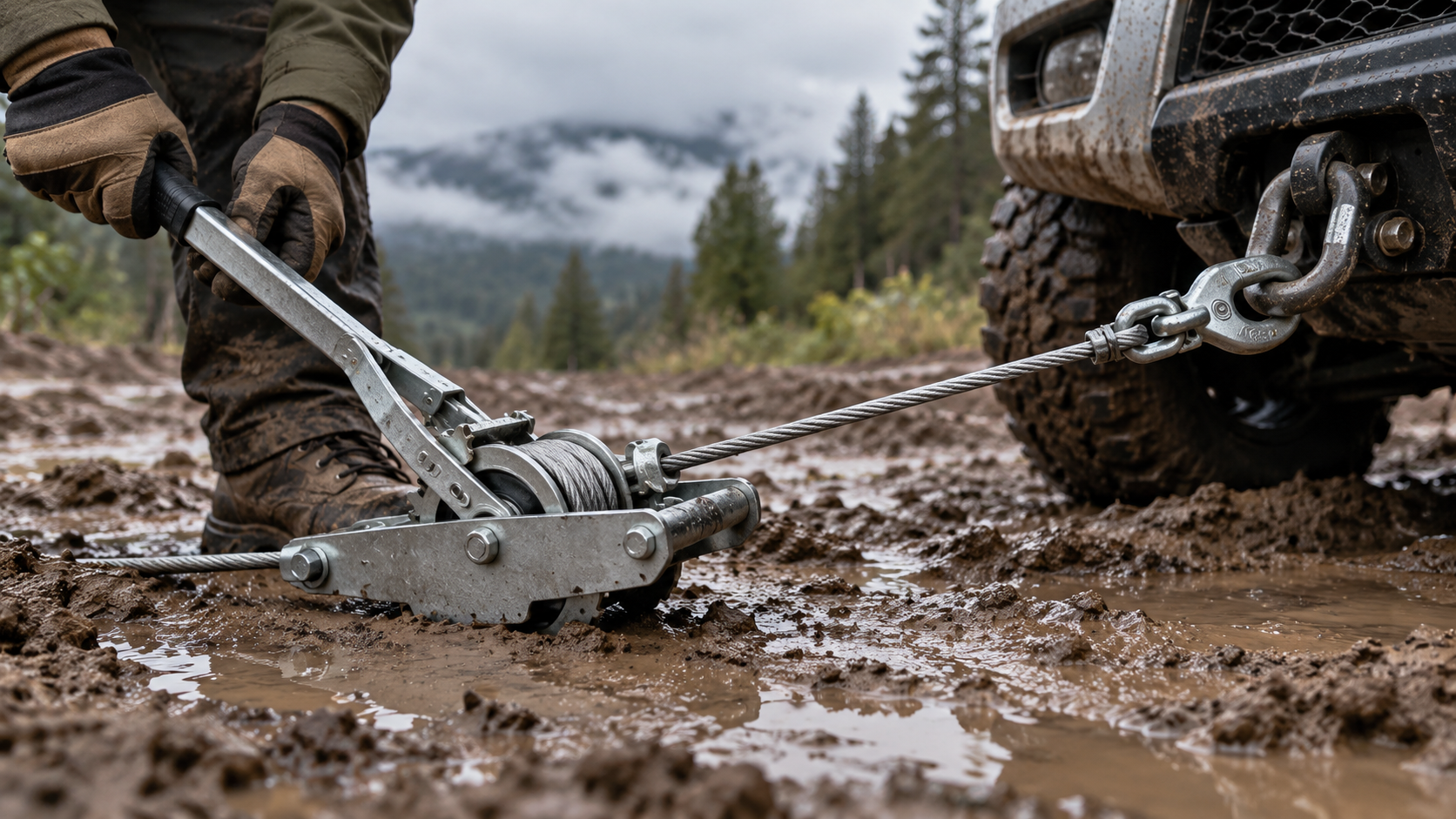 b2-winch